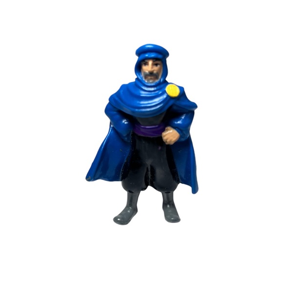 1992 Vintage Mattel Aladdin Figures - Picture 3 of 8